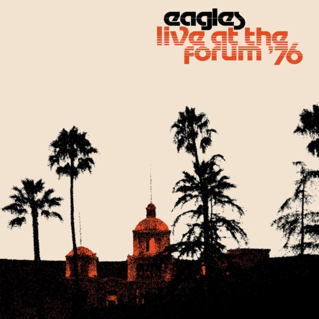Eagles - Live at the Forum '76 - Vinyl Record VINYL