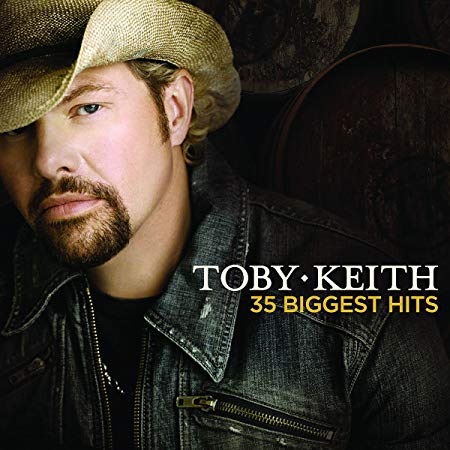 Toby Keith - 35 Biggest Hits - CD