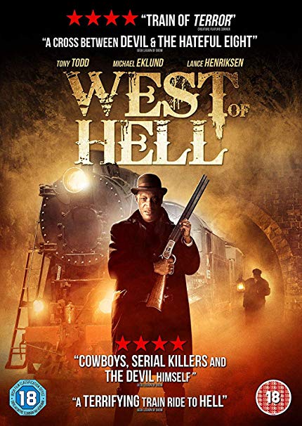West of Hell - DVD