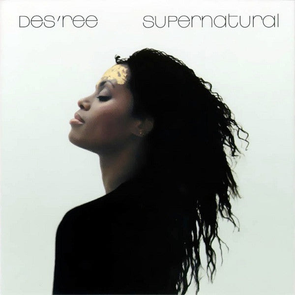Des'ree - Supernatural - Used CD