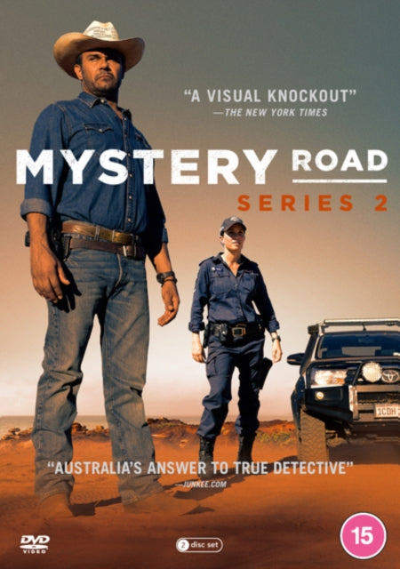 Mystery Road: Series 2 - DVD