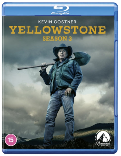 Yellowstone: Season 3 - Blu-ray