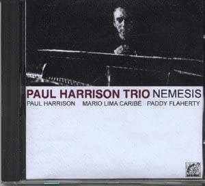 HARRISON PAUL - NEMESIS - CD