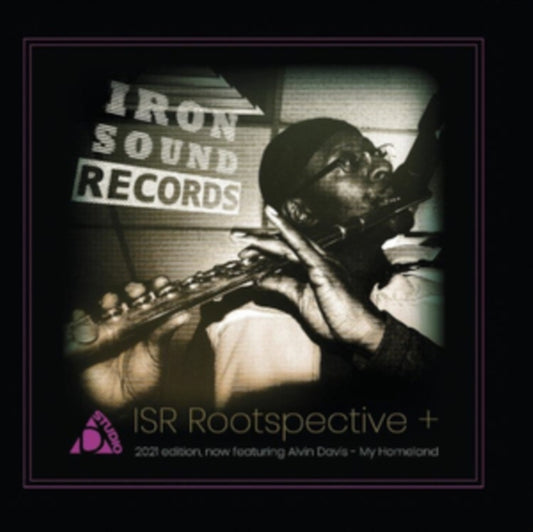 VARIOUS ARTISTS - ISR ROOTSPECTIVE - CD