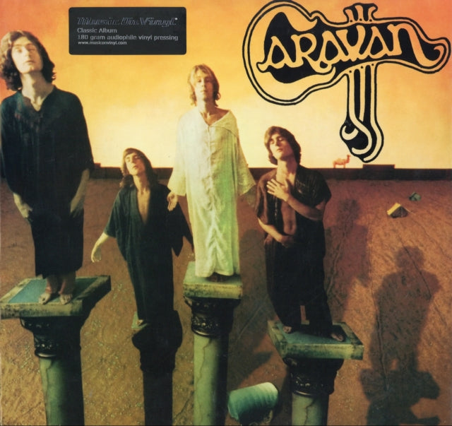 Caravan - (1LP) - VINYL