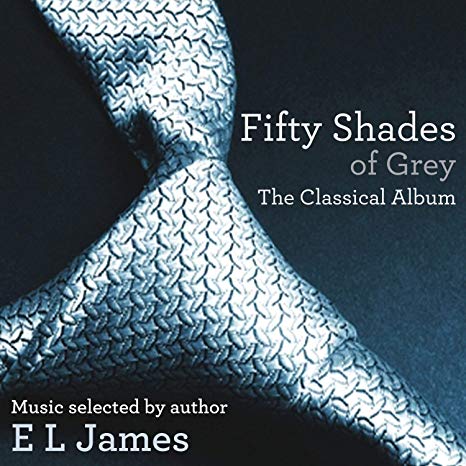 Various - Fifty Shades Of Grey: The Classical Album - CD