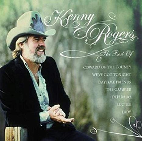 Kenny Rogers - Best of - CD