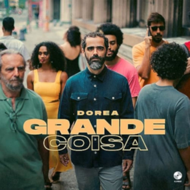 DOREA - GRANDE COISA - Vinyl Record