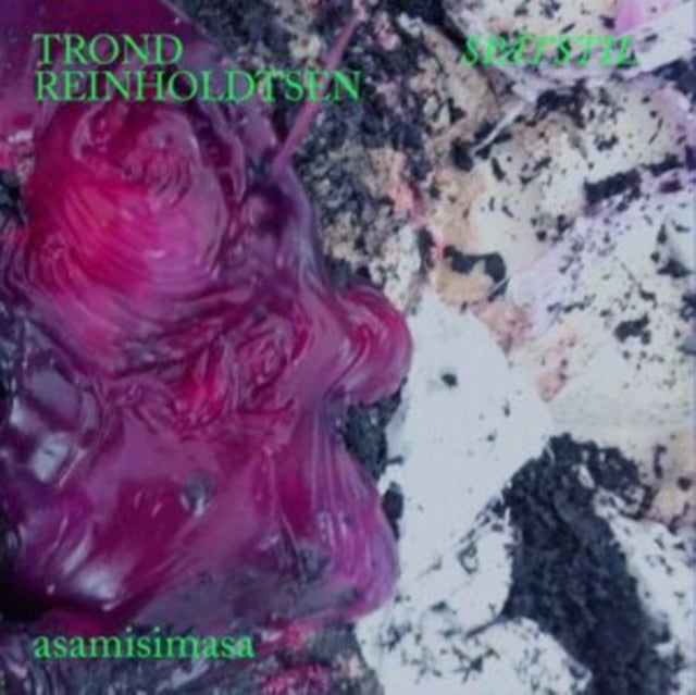 asamisimasa - Trond Reinholdtsen: Spatsil - LP - Vinyl Record