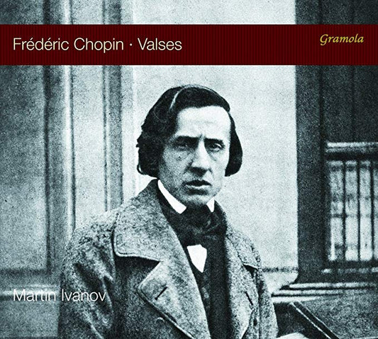 Frederic Chopin - Valses - New CD