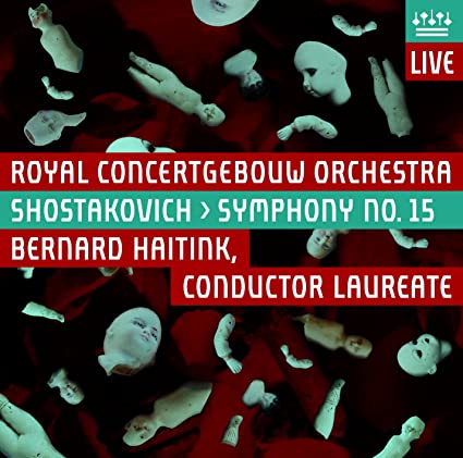 Dmitri Shostakovich - Royal Concertgebouw Orchestra: Shostakovich - Sym