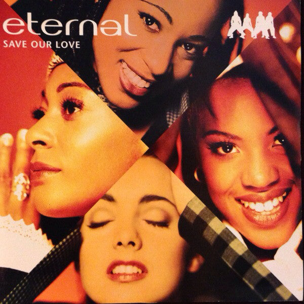 Eternal - Save Our Love - Used Vinyl Record 7"