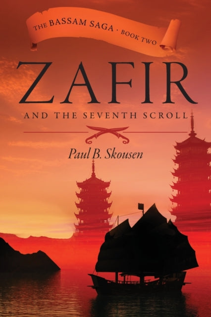 Paul B Skousen - Zafir and the Seventh Scroll   2 - New Paperback
