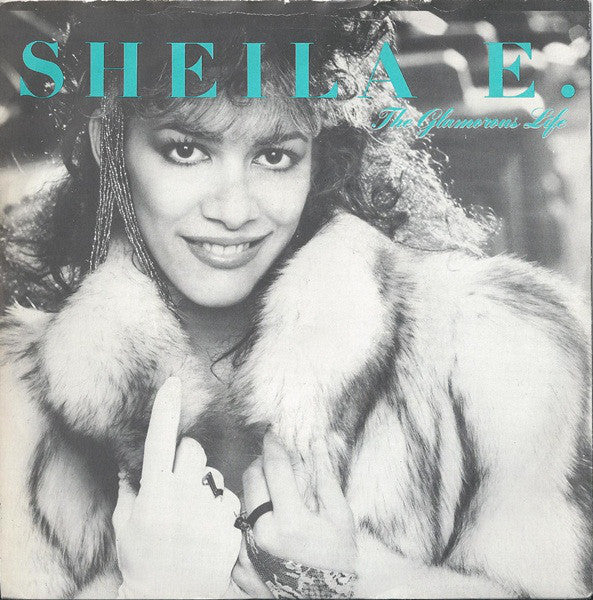 Sheila E. - Glamorous Life - Used Vinyl Record 7"