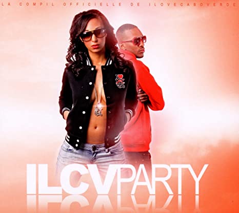 VARIOUS ARTISTS - ILOVECABOVERDE - ILCV PARTY - CD