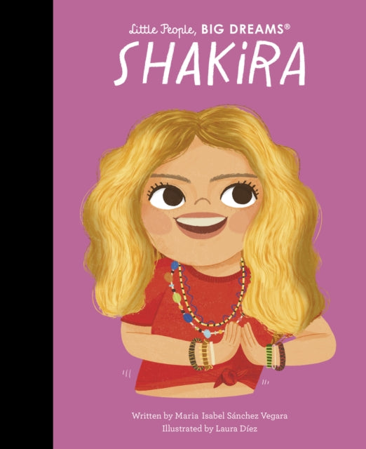 Maria Isabel Sanchez - Shakira : Volume 95 - Hardback