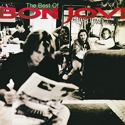 BON JOVI - CROSS ROAD (2LP) - Vinyl