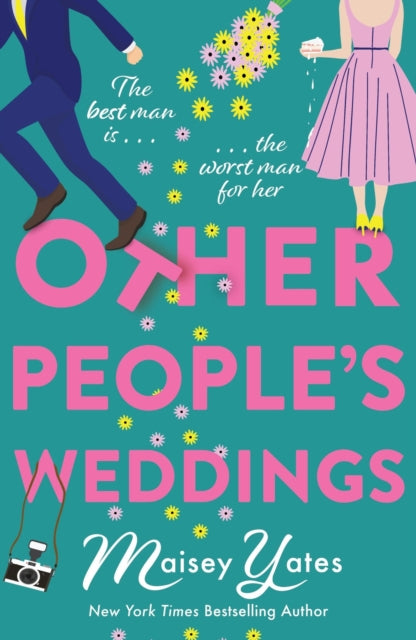Maisey Yates - Other People&#39;s Weddings : The joyful new romantic c