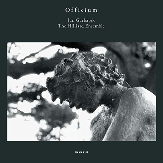 Jan Garbarek - Officium - Vinyl Record