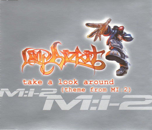 Limp Bizkit - Take A Look Around (Theme From MI : 2) - Used CD