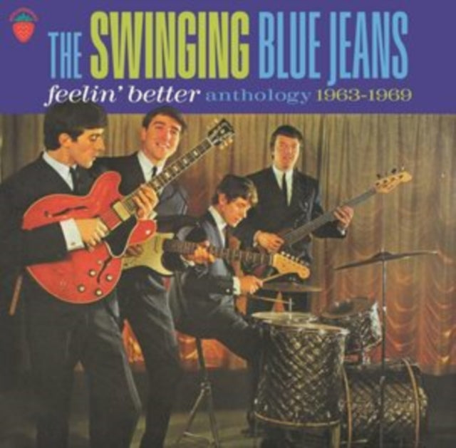 Swinging Blue Jeans - FEELIN' BETTER - ANTHOLOGY 196 - CD