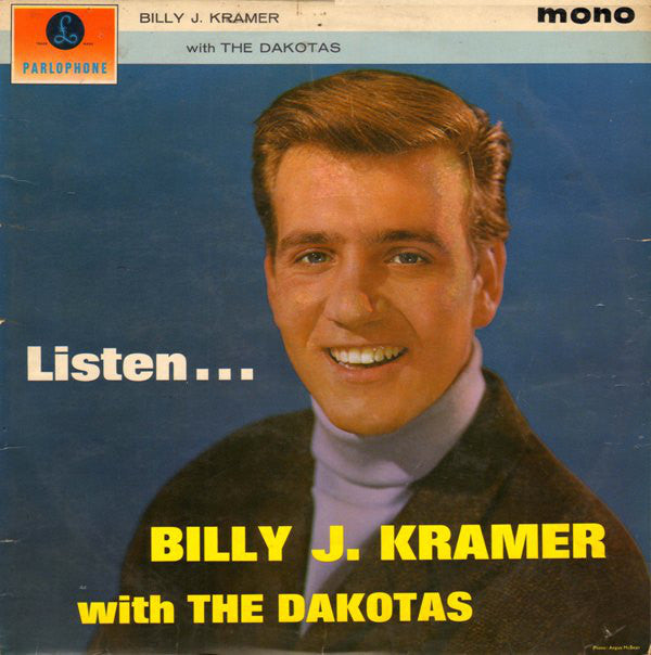 Billy J. Kramer & Th - Listen... - Used Vinyl Record