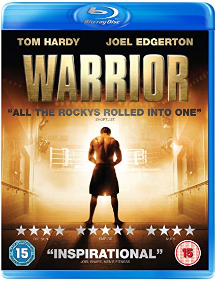 Warrior - New Blu-ray
