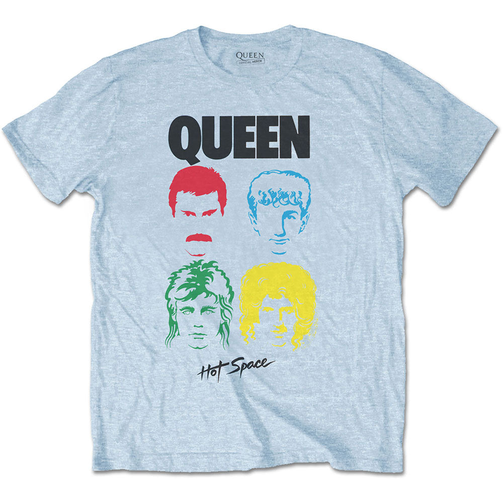 Queen - tshirt - Unisex - Short Sleeves - X-Large