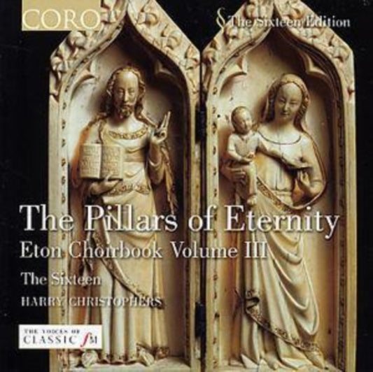 16:CHRISTOPHERS - VARIOUS: PILLARS OF ETERNITY - CD