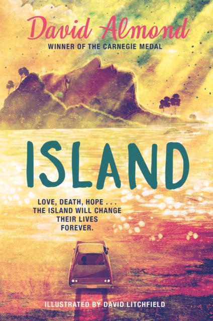 Hannah Barrie - Island : The illustrated edition - Hardback