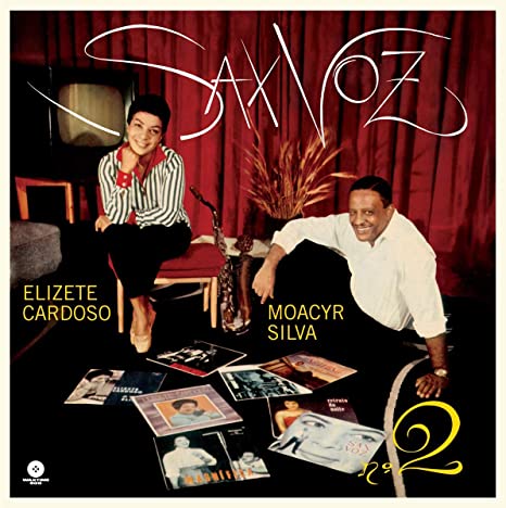 Elizeth Cardoso - Sax Voz Nº2 - Vinyl Record