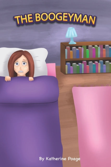 Poag - Boogeyman - New paperback or softback