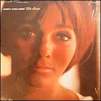 Judy Collins - ' Fifth Album - Used Vinyl Record