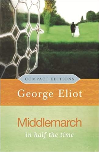 George Eliot - Middlemarch - New Paperback