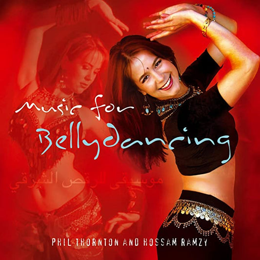 Phil Thornton - Music For Bellydancing - CD