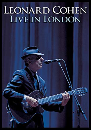 Cohen - Live In London - New DVD