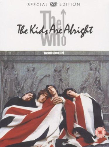 Who - Kids Are Alright - Used DVD
