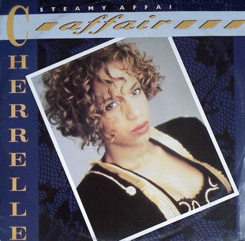 Cherrelle - Affair (Remix) - Used Vinyl Record 12"