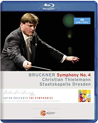 Bruckner: Symphony No. 4 - New Blu-ray