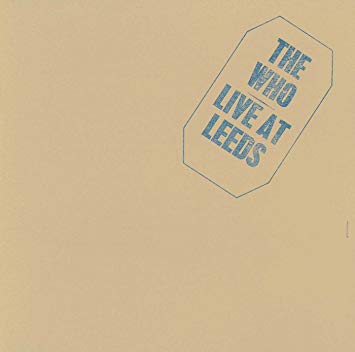 Who - Live At Leeds - CD