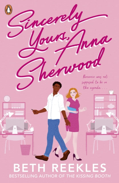 Beth Reekles - Sincerely Yours, Anna Sherwood : Discover the swoony ne