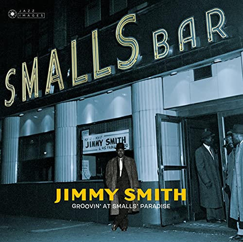 Groovin' At Small's Paradise - CD