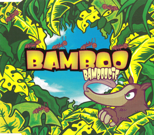 Bamboo - gie - Used CD
