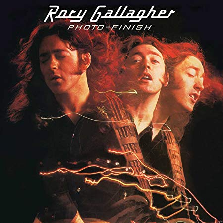 Rory Gallagher - Photo-Finish - CD