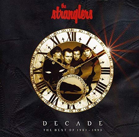 Stranglers - Decade : The Best Of 1981 - 1990 - CD