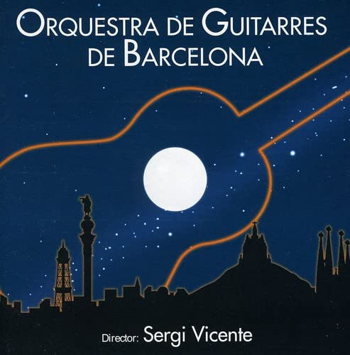 GUITAR ORCHESTRA OF - New CD