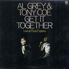 Al Grey - Get It Together - Used Vinyl Record