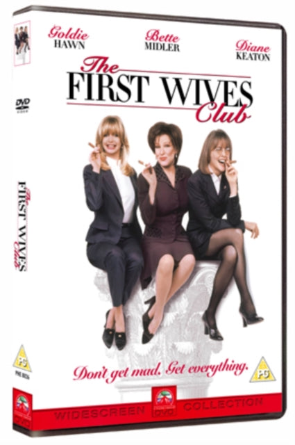 First Wives Club - New DVD