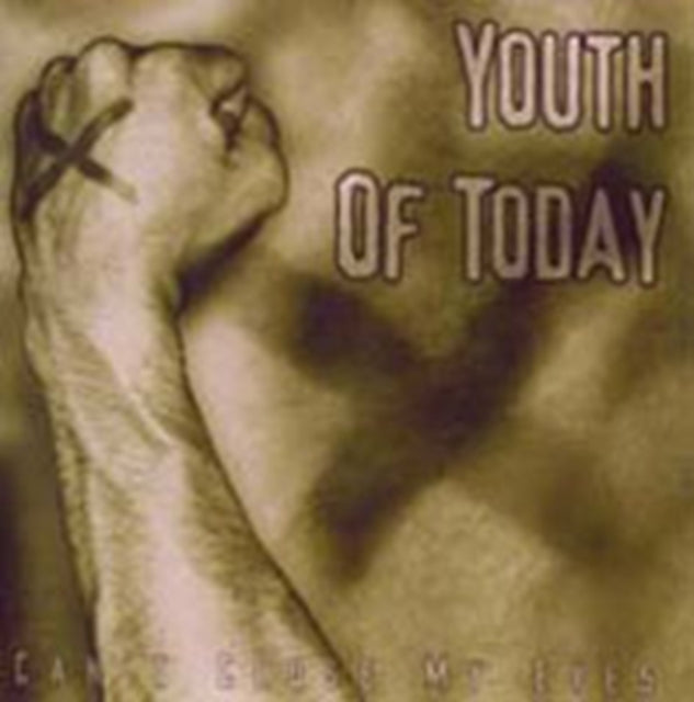 Youth Of Today - Can't Close My Eyes - CD