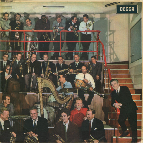 Johnny Keating And 2 - Keating Sound - Used Vinyl Record